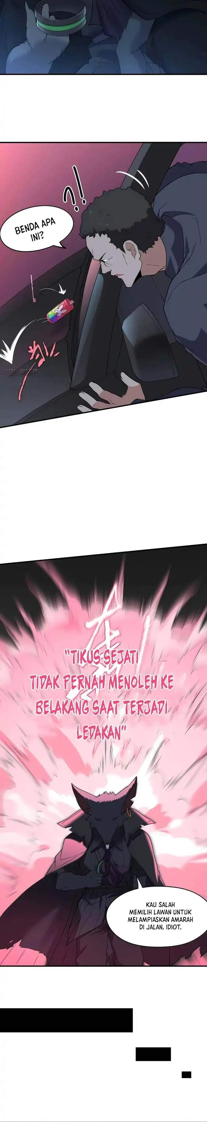 The Evil Alchemist Can’t Handle His Own Experiment Chapter 80