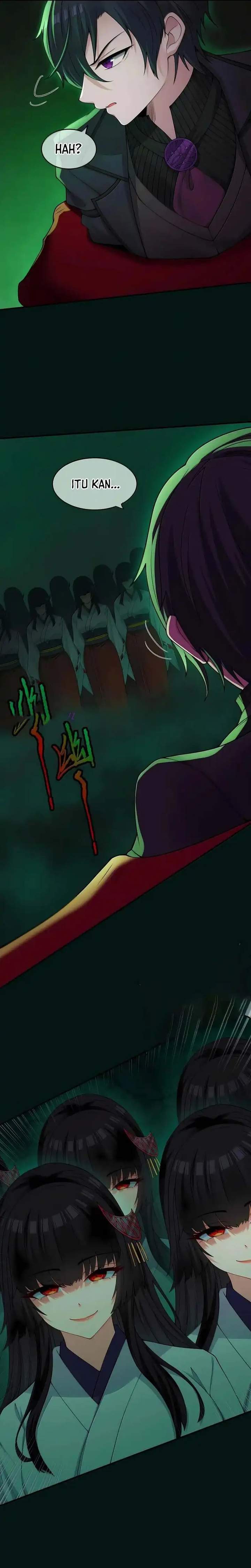 The Evil Alchemist Can’t Handle His Own Experiment Chapter 80