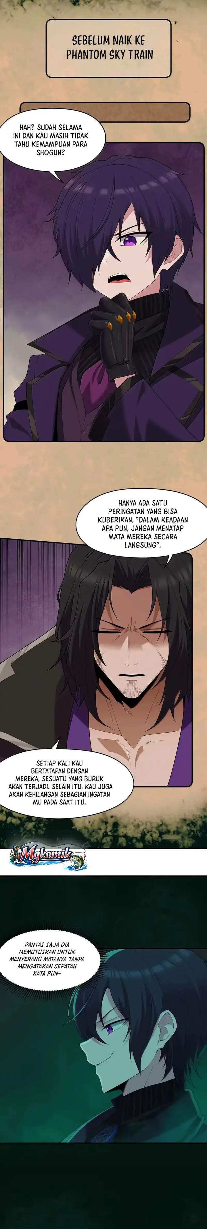 The Evil Alchemist Can’t Handle His Own Experiment Chapter 81
