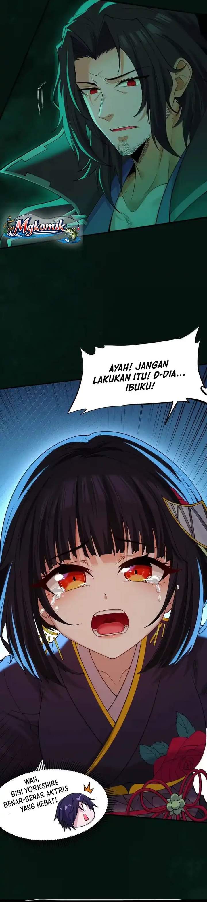 The Evil Alchemist Can’t Handle His Own Experiment Chapter 81