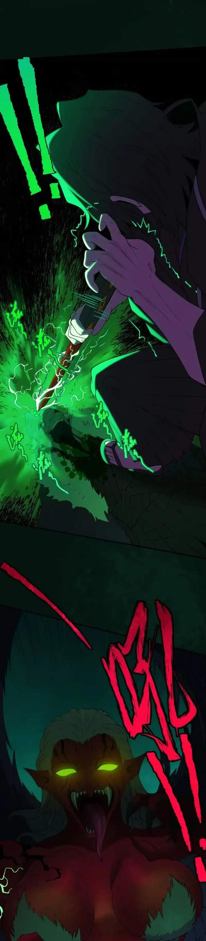 The Evil Alchemist Can’t Handle His Own Experiment Chapter 81
