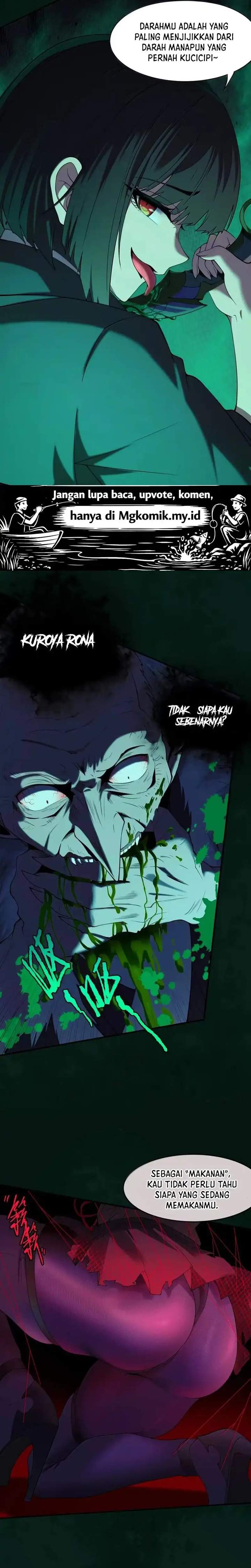 The Evil Alchemist Can’t Handle His Own Experiment Chapter 81