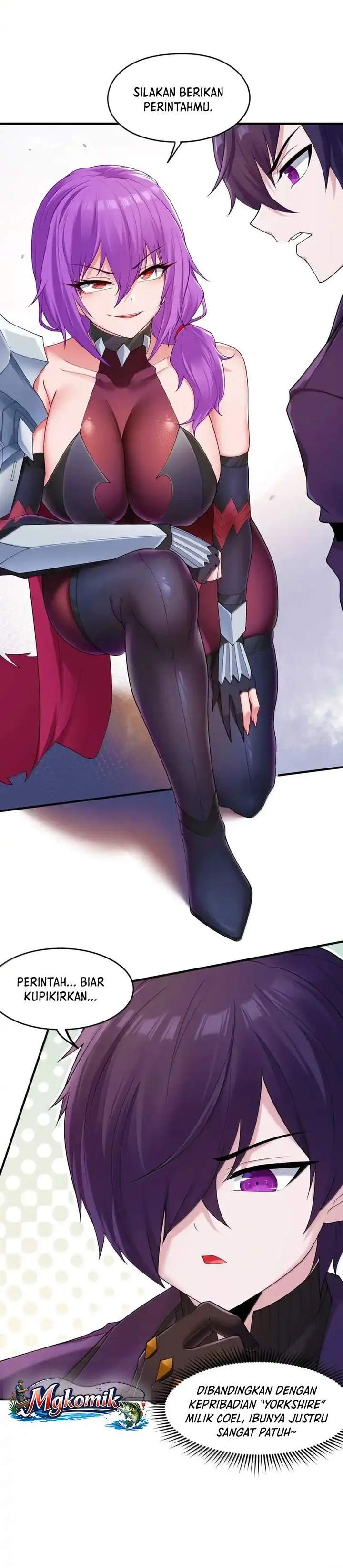 The Evil Alchemist Can’t Handle His Own Experiment Chapter 81
