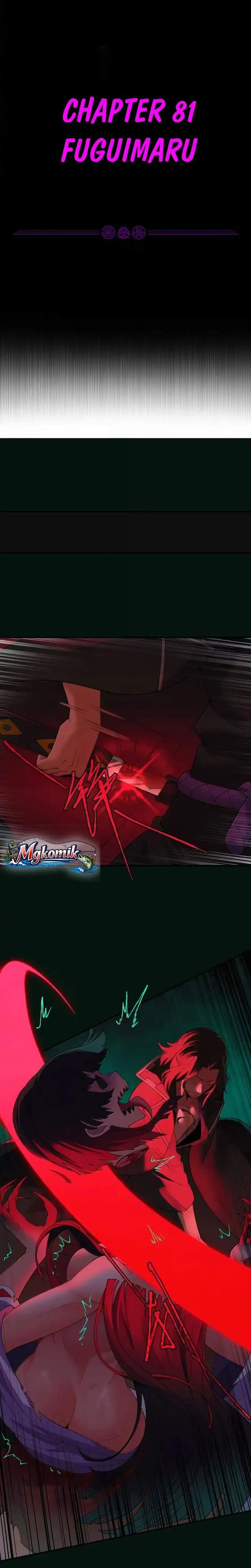 The Evil Alchemist Can’t Handle His Own Experiment Chapter 81