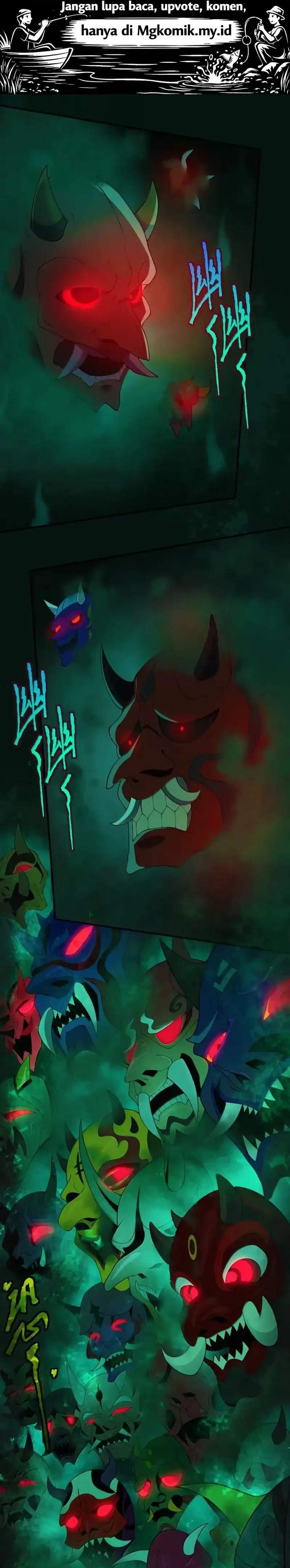 The Evil Alchemist Can’t Handle His Own Experiment Chapter 81