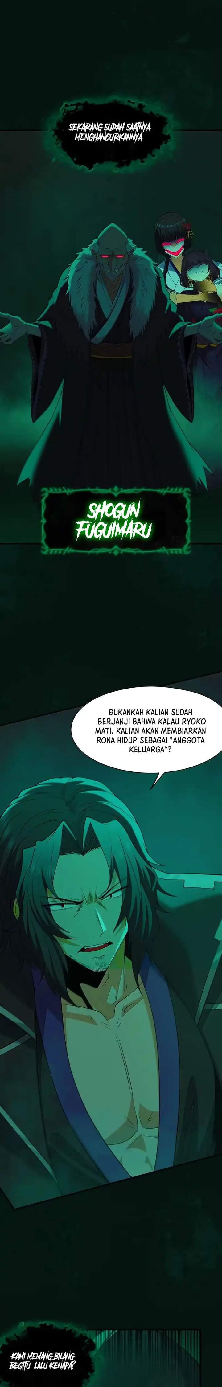 The Evil Alchemist Can’t Handle His Own Experiment Chapter 81