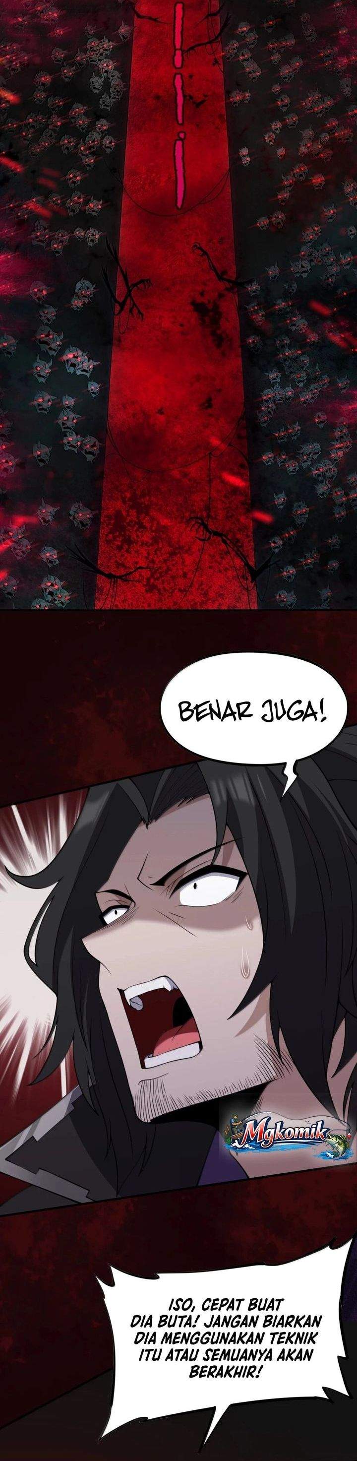 The Evil Alchemist Can’t Handle His Own Experiment Chapter 82