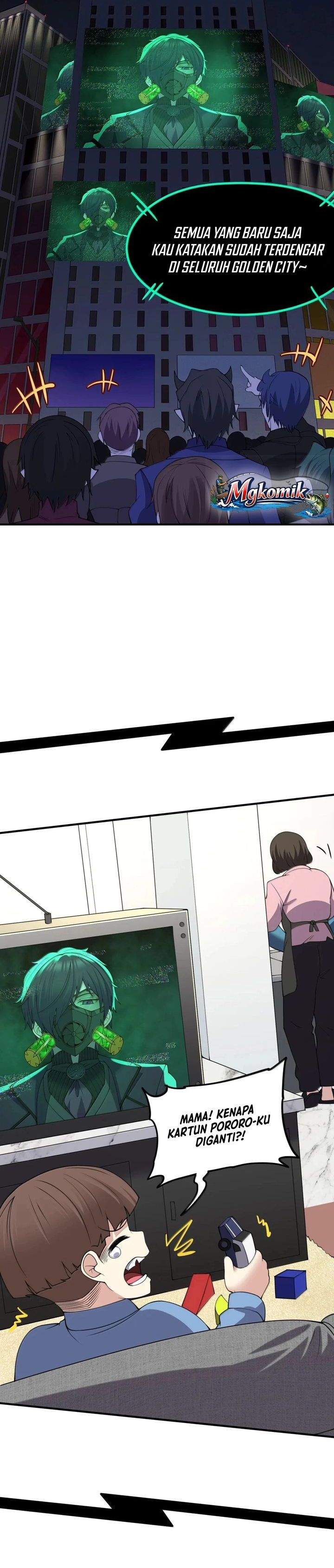 The Evil Alchemist Can’t Handle His Own Experiment Chapter 82
