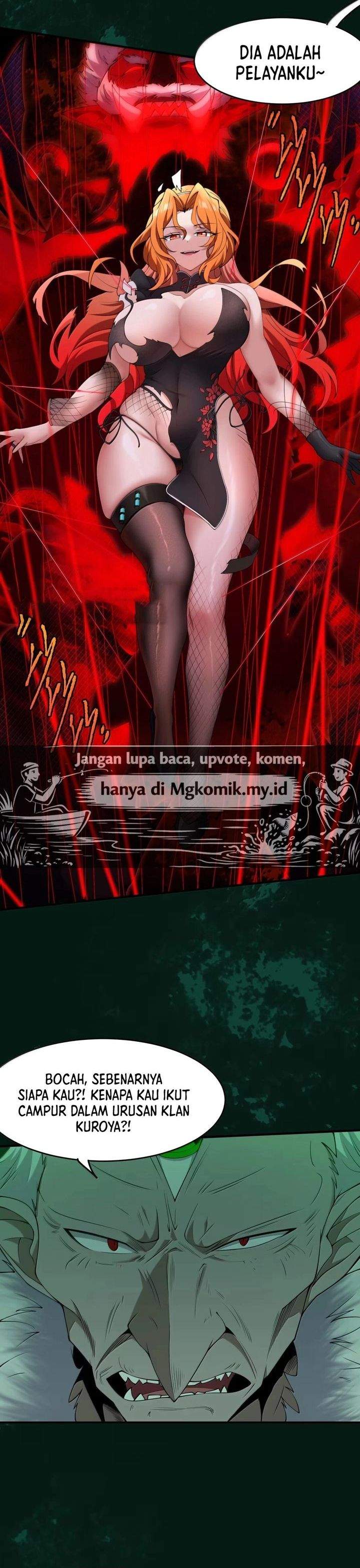 The Evil Alchemist Can’t Handle His Own Experiment Chapter 82