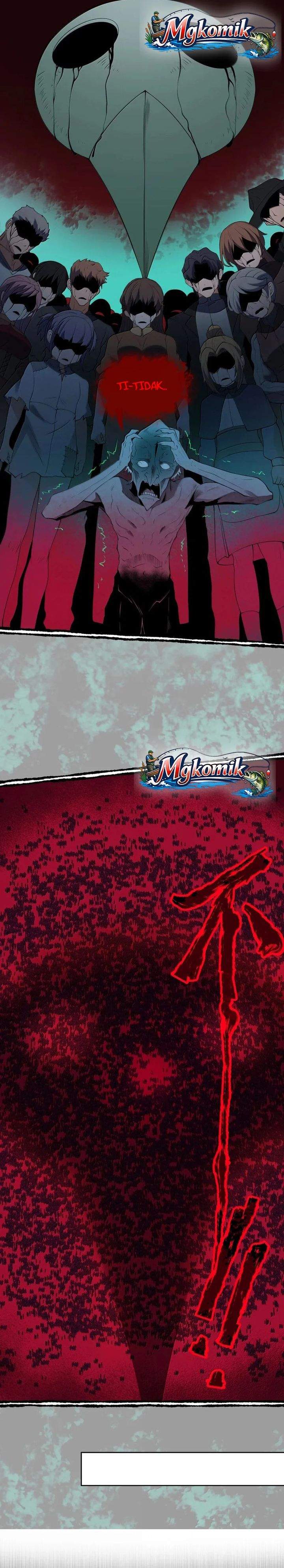 The Evil Alchemist Can’t Handle His Own Experiment Chapter 83