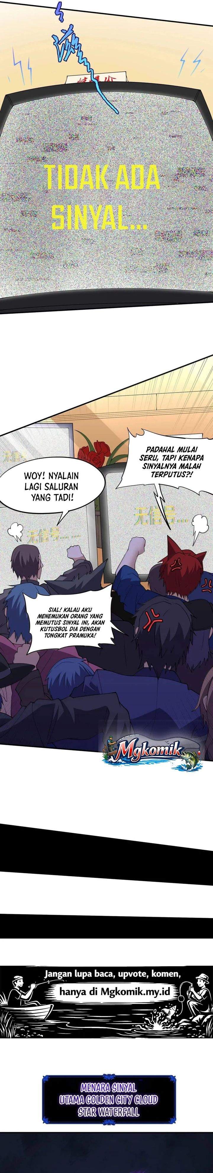 The Evil Alchemist Can’t Handle His Own Experiment Chapter 83
