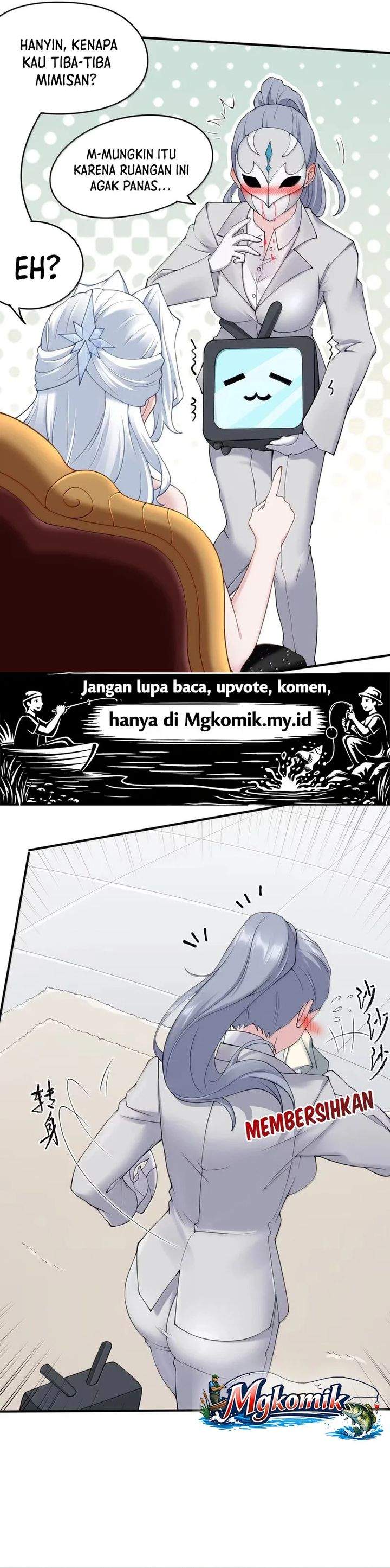 The Evil Alchemist Can’t Handle His Own Experiment Chapter 83