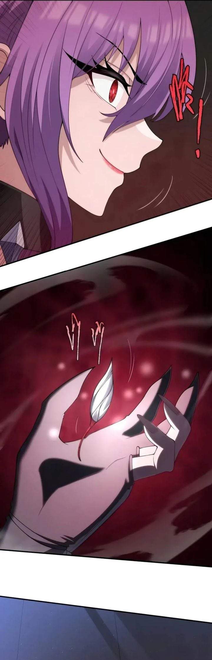 The Evil Alchemist Can’t Handle His Own Experiment Chapter 85