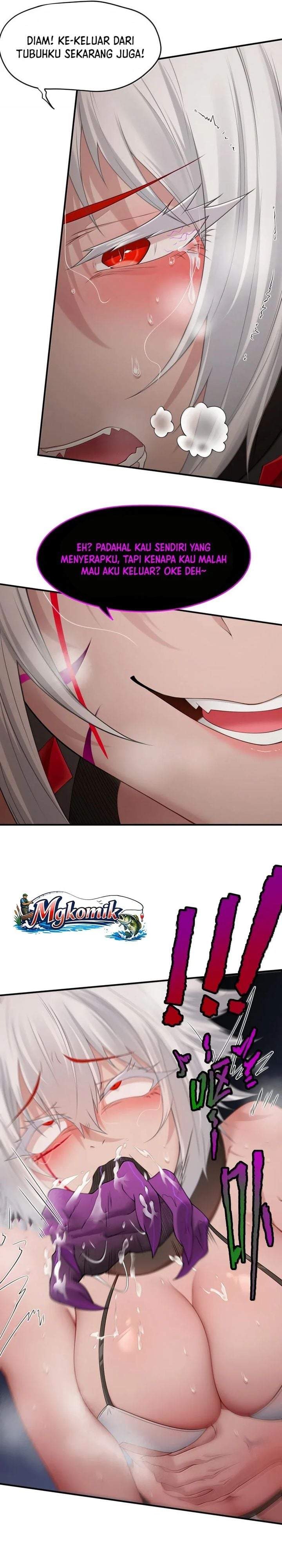 The Evil Alchemist Can’t Handle His Own Experiment Chapter 86