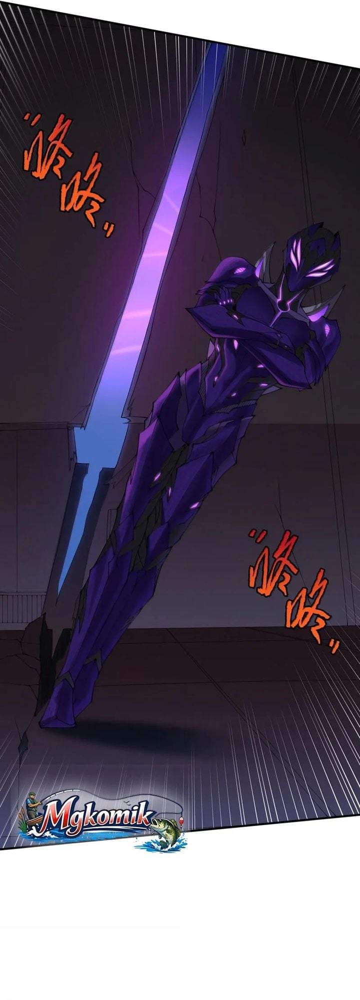 The Evil Alchemist Can’t Handle His Own Experiment Chapter 86
