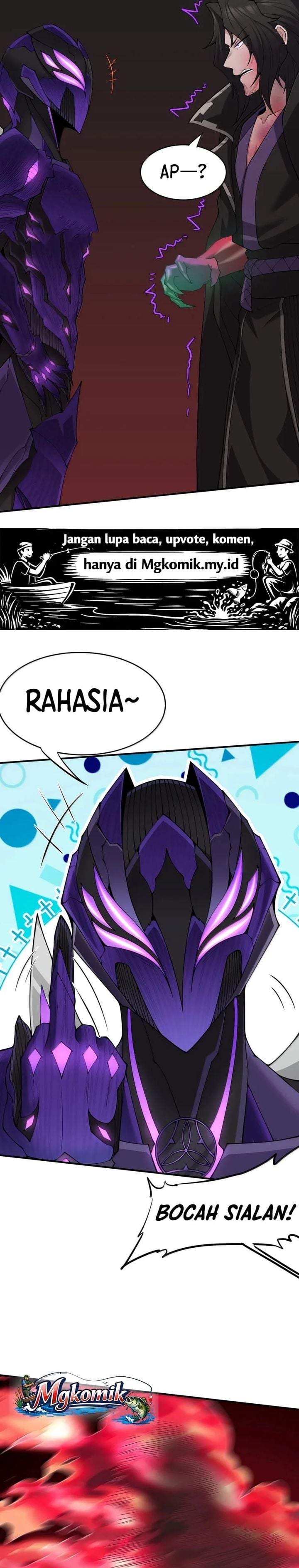 The Evil Alchemist Can’t Handle His Own Experiment Chapter 86