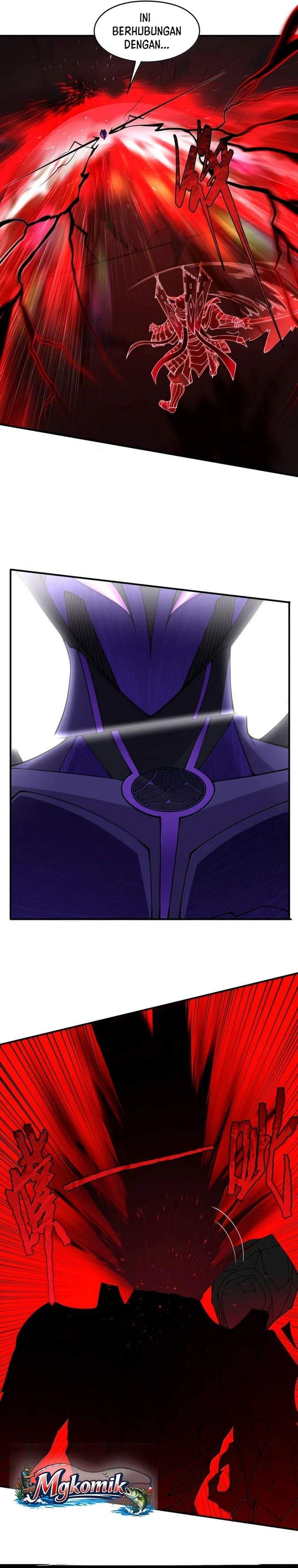 The Evil Alchemist Can’t Handle His Own Experiment Chapter 86