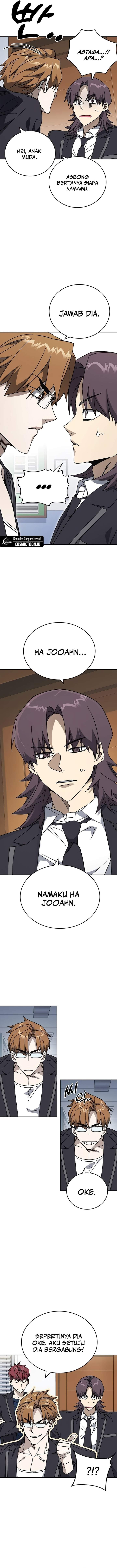 Study Group Chapter 318
