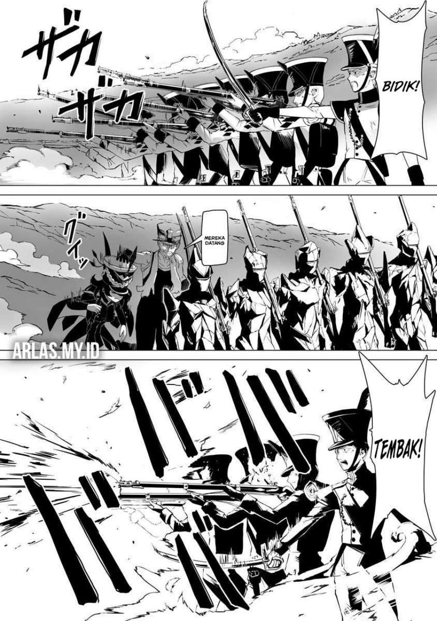 Makou Senretsu Chapter 3