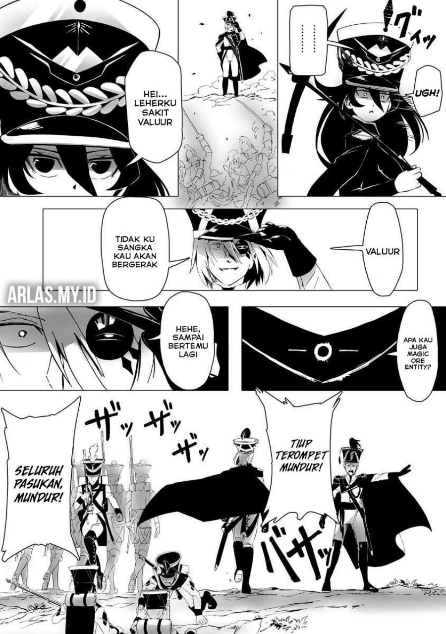 Makou Senretsu Chapter 3