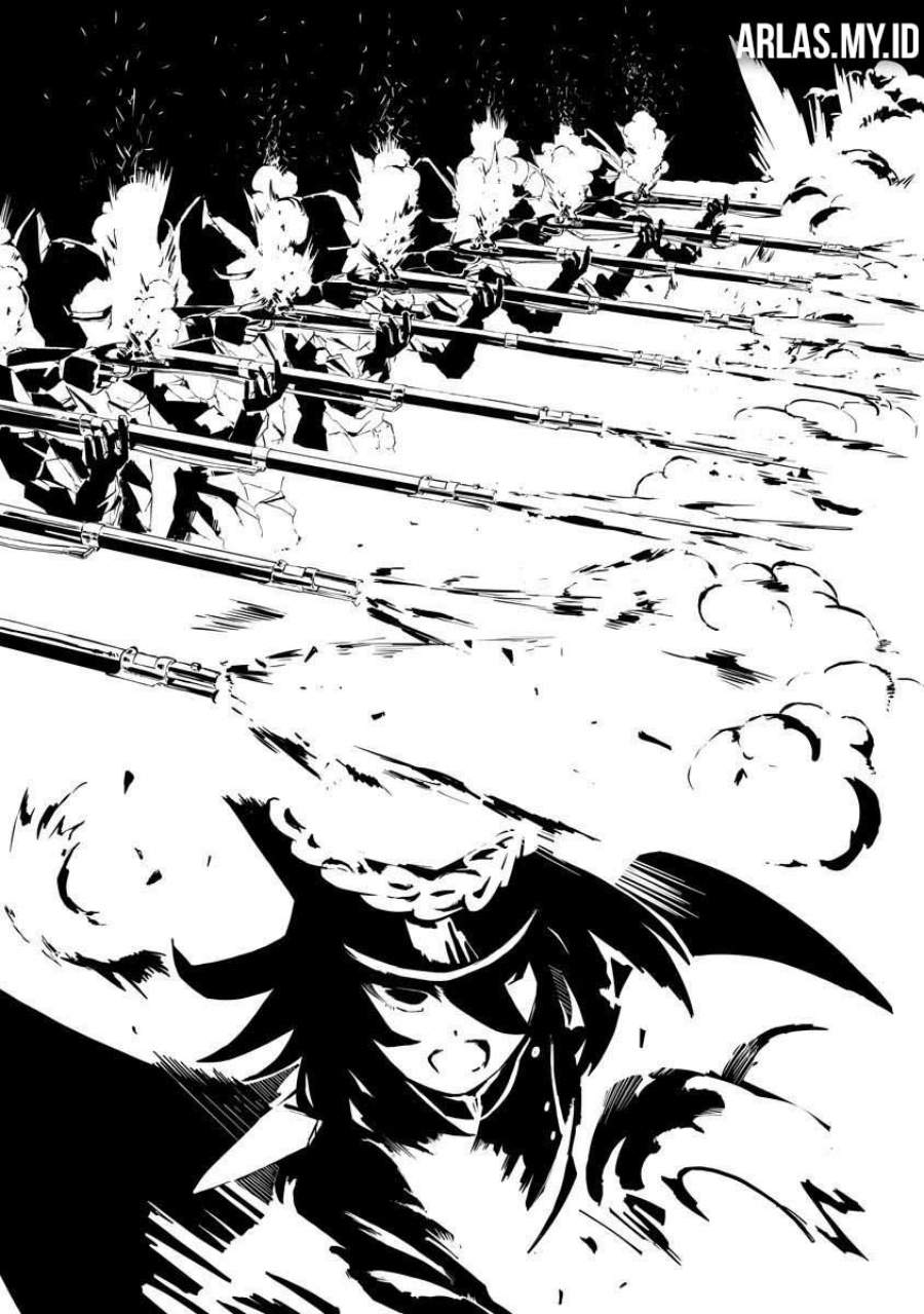 Makou Senretsu Chapter 3