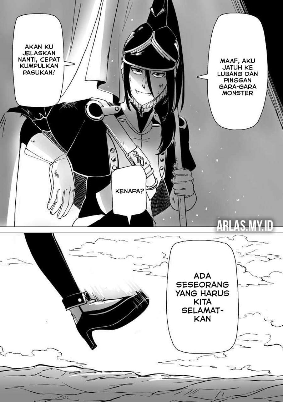 Makou Senretsu Chapter 3