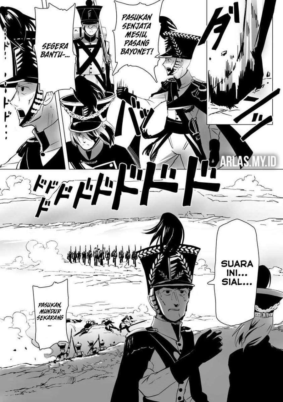 Makou Senretsu Chapter 3
