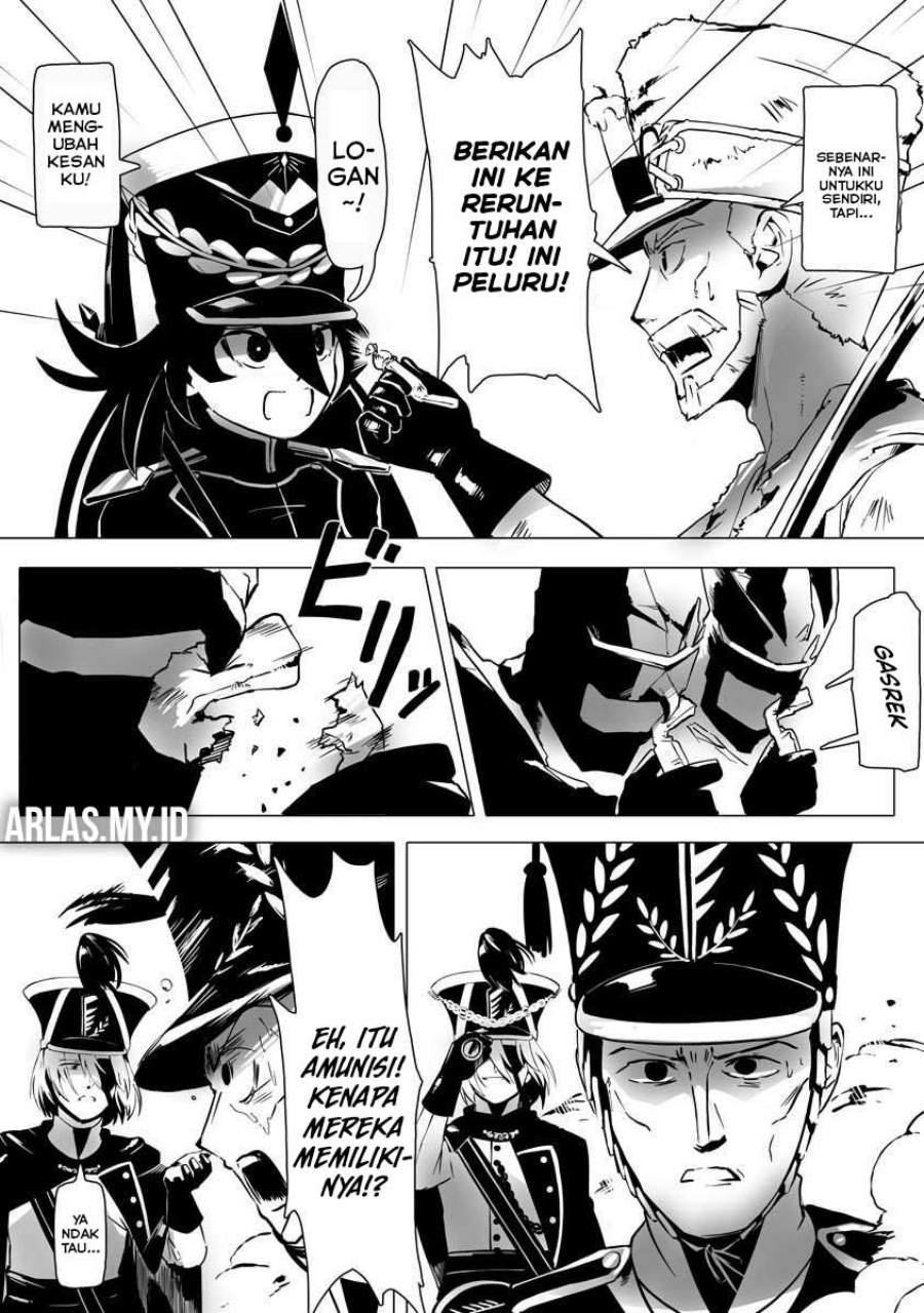 Makou Senretsu Chapter 3