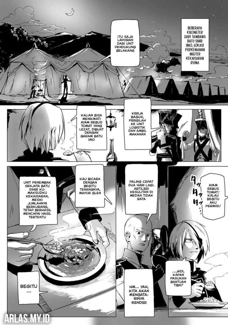 Makou Senretsu Chapter 4