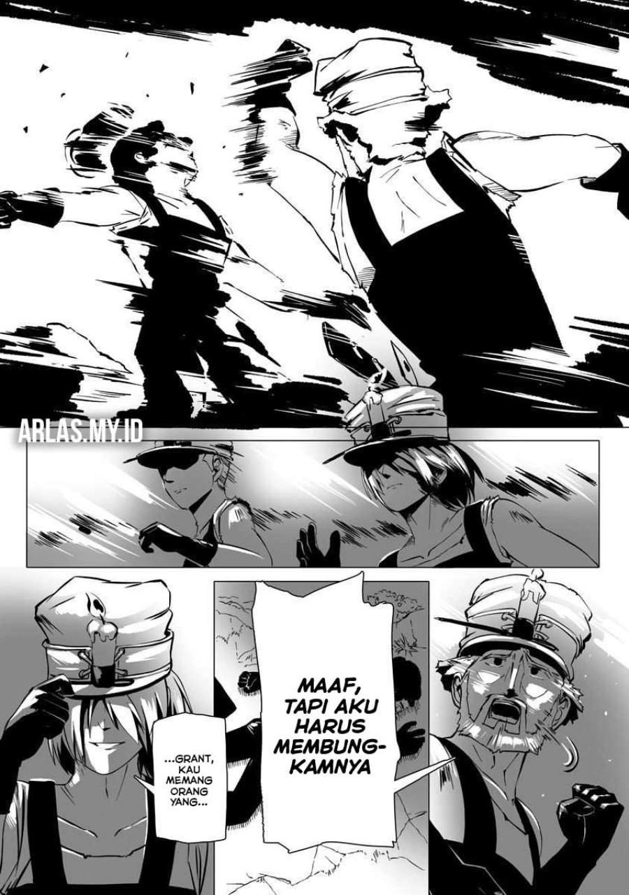 Makou Senretsu Chapter 4