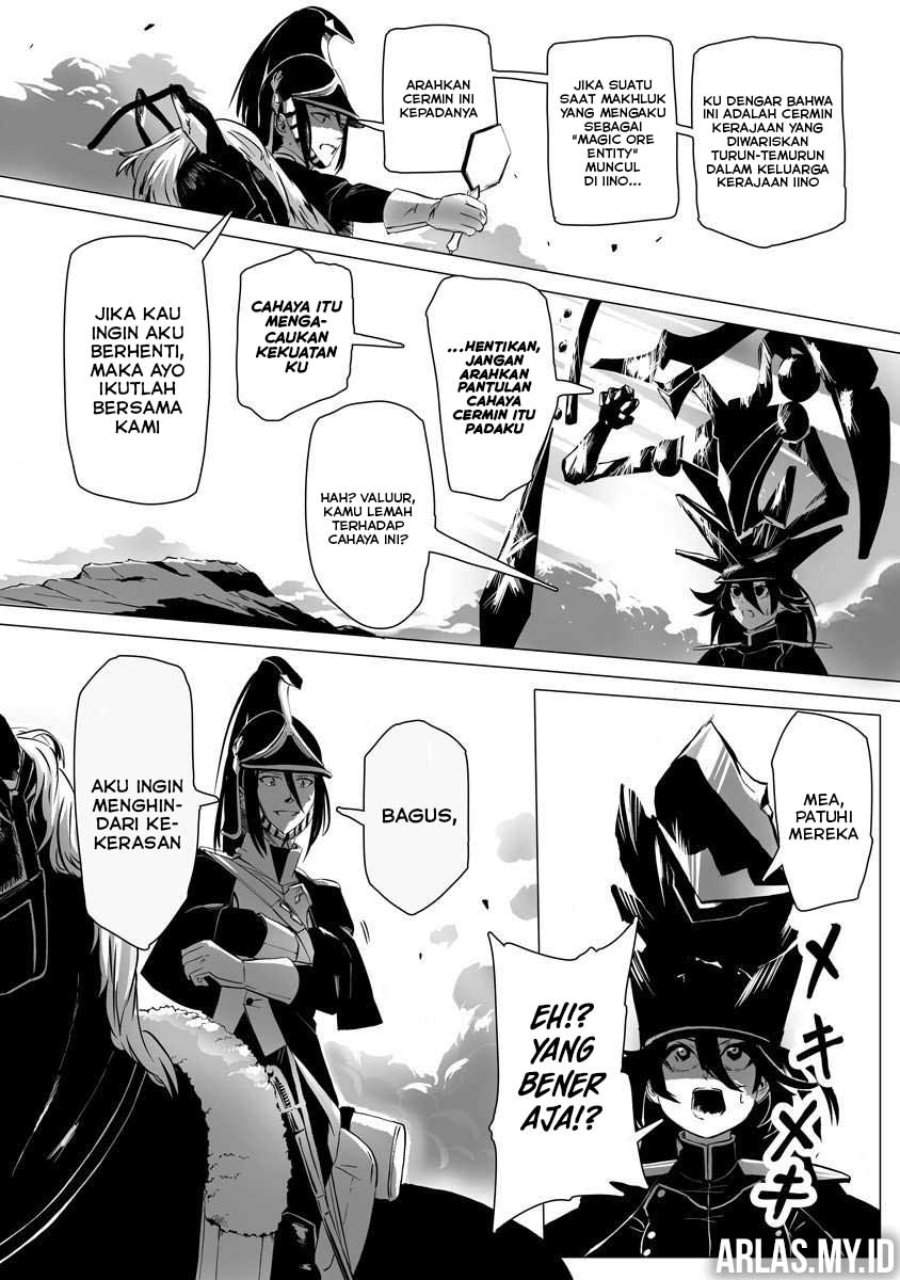 Makou Senretsu Chapter 4