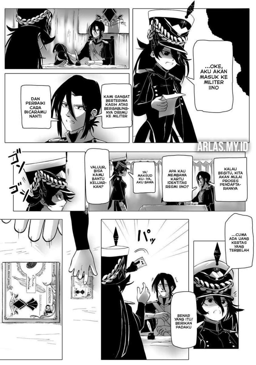 Makou Senretsu Chapter 4