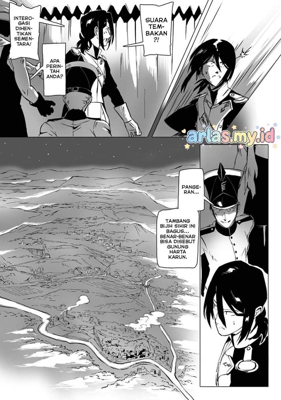 Makou Senretsu Chapter 5