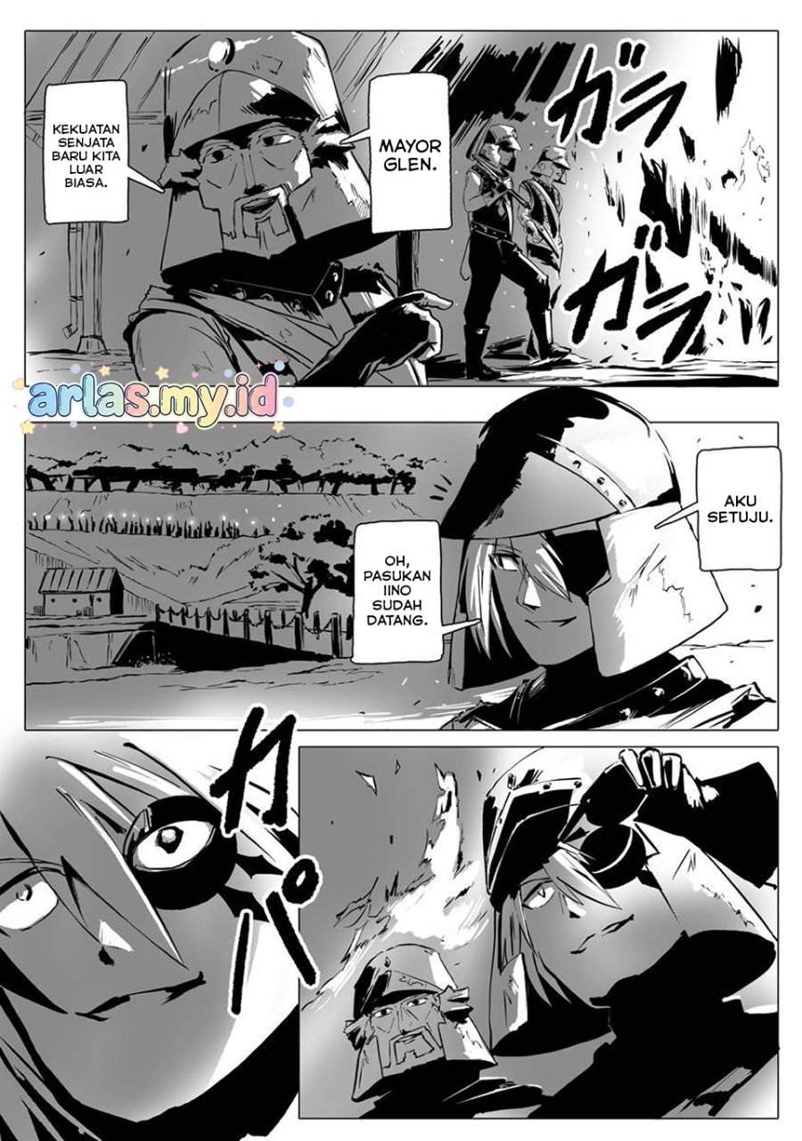 Makou Senretsu Chapter 5