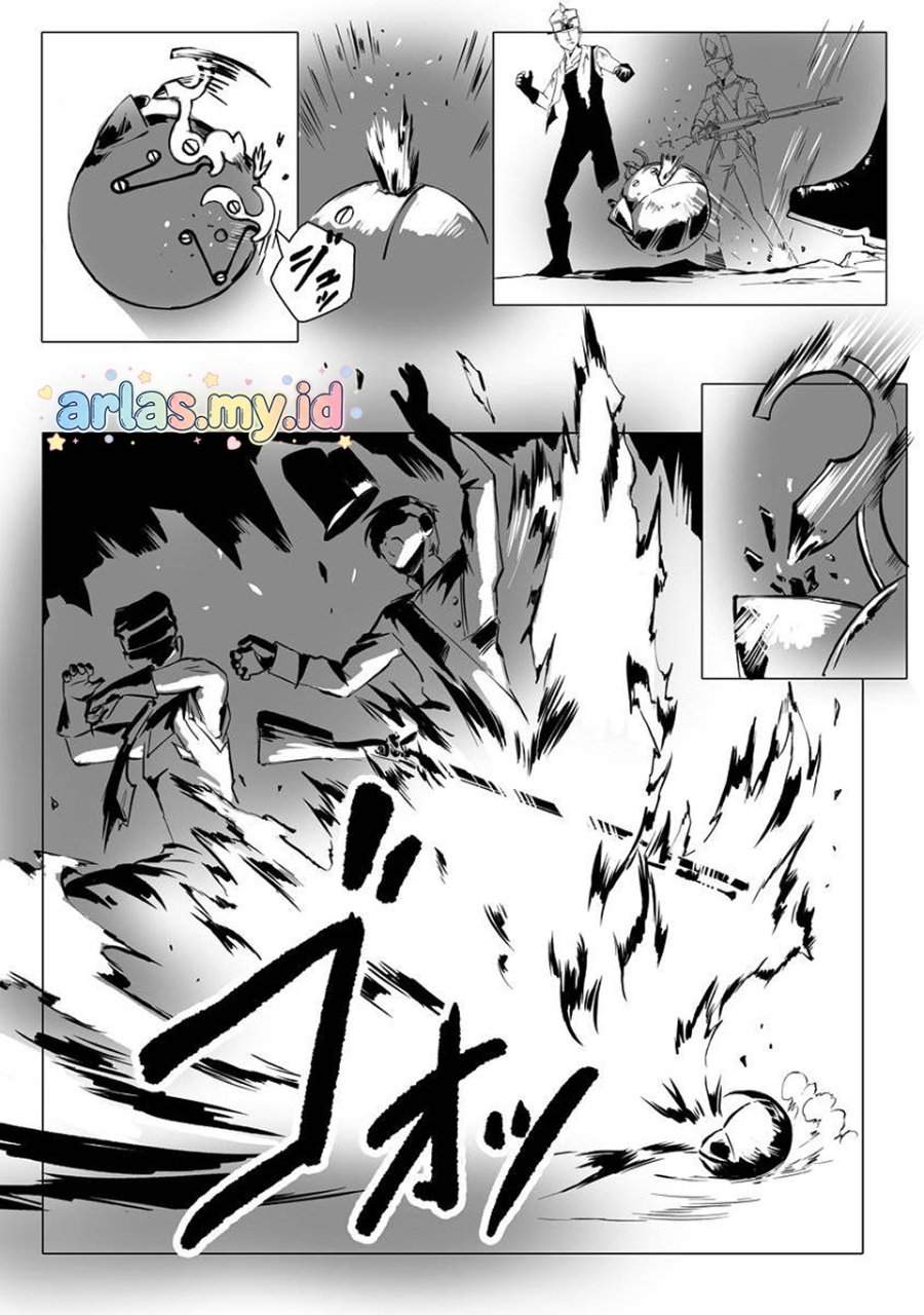 Makou Senretsu Chapter 5