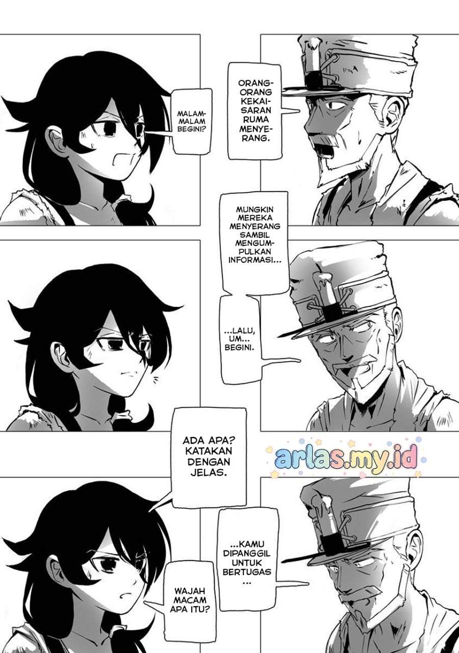 Makou Senretsu Chapter 5