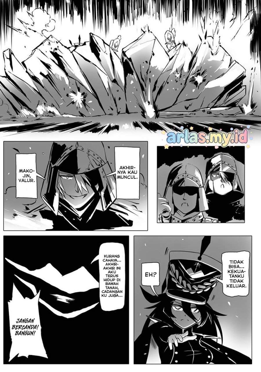 Makou Senretsu Chapter 5