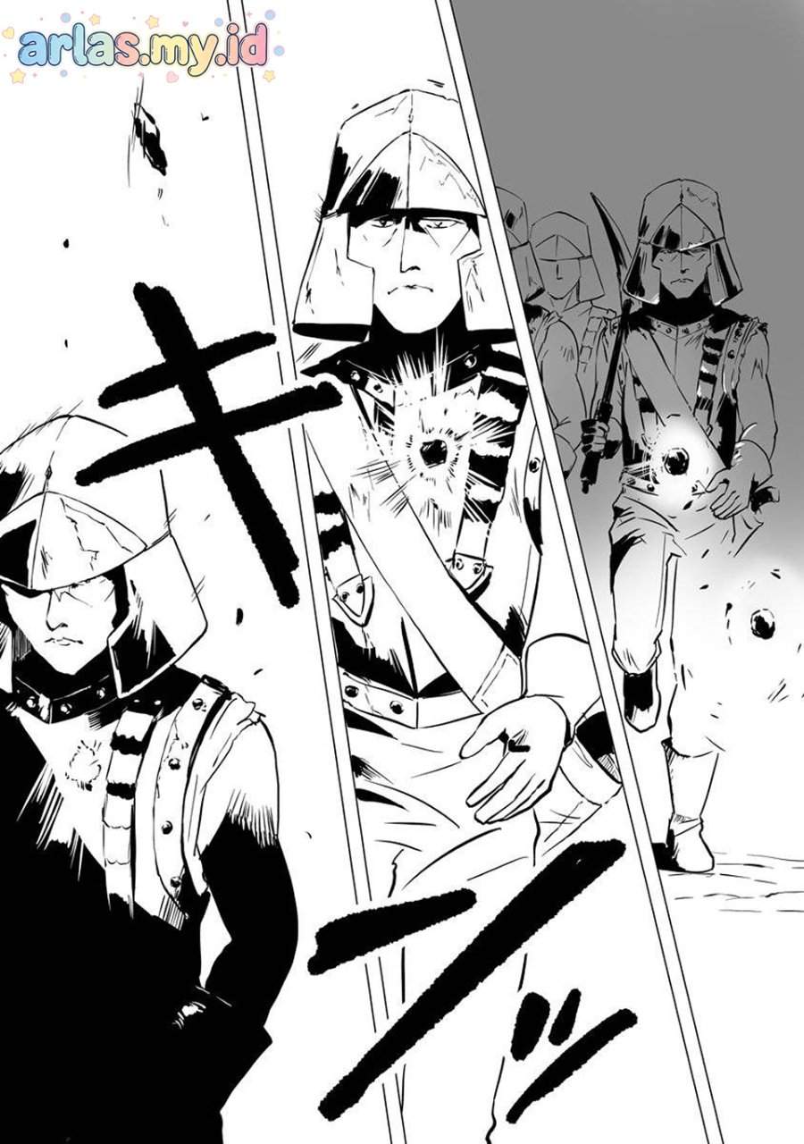 Makou Senretsu Chapter 5