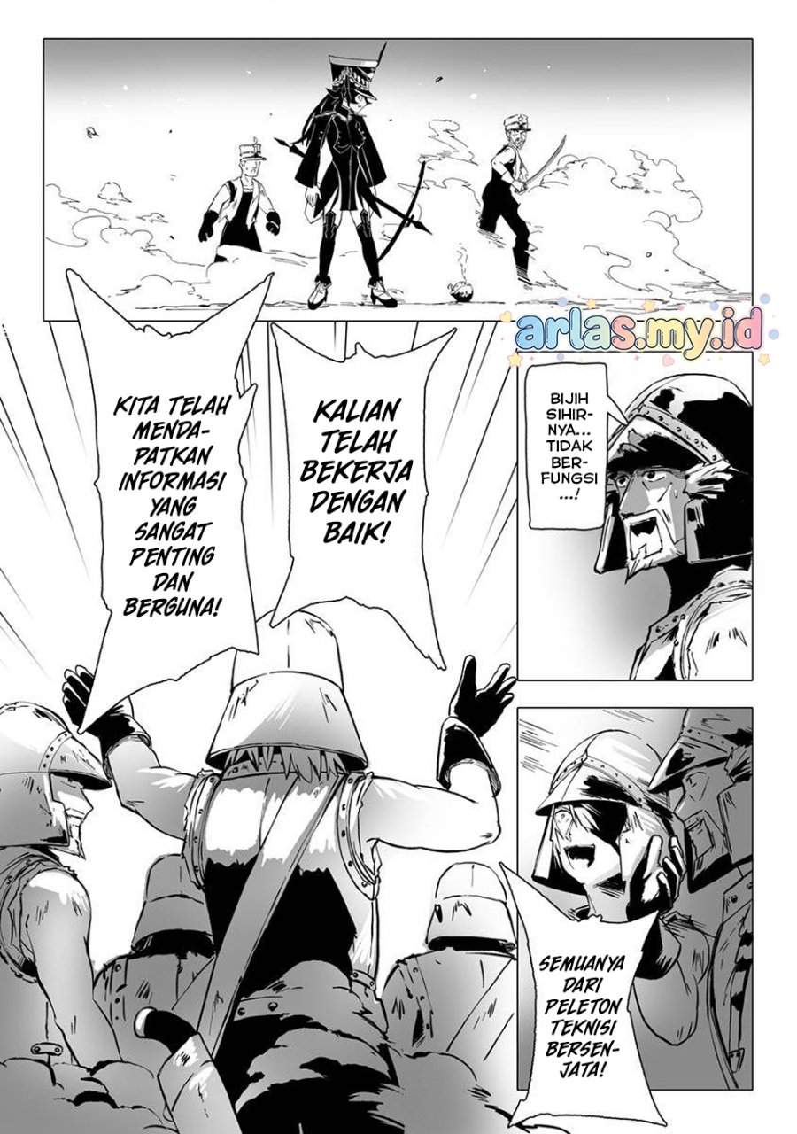 Makou Senretsu Chapter 5