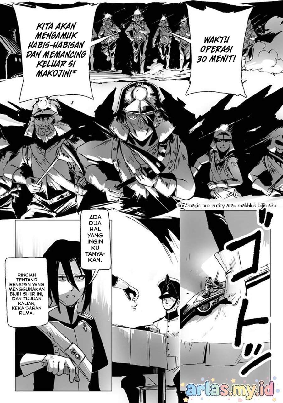 Makou Senretsu Chapter 5