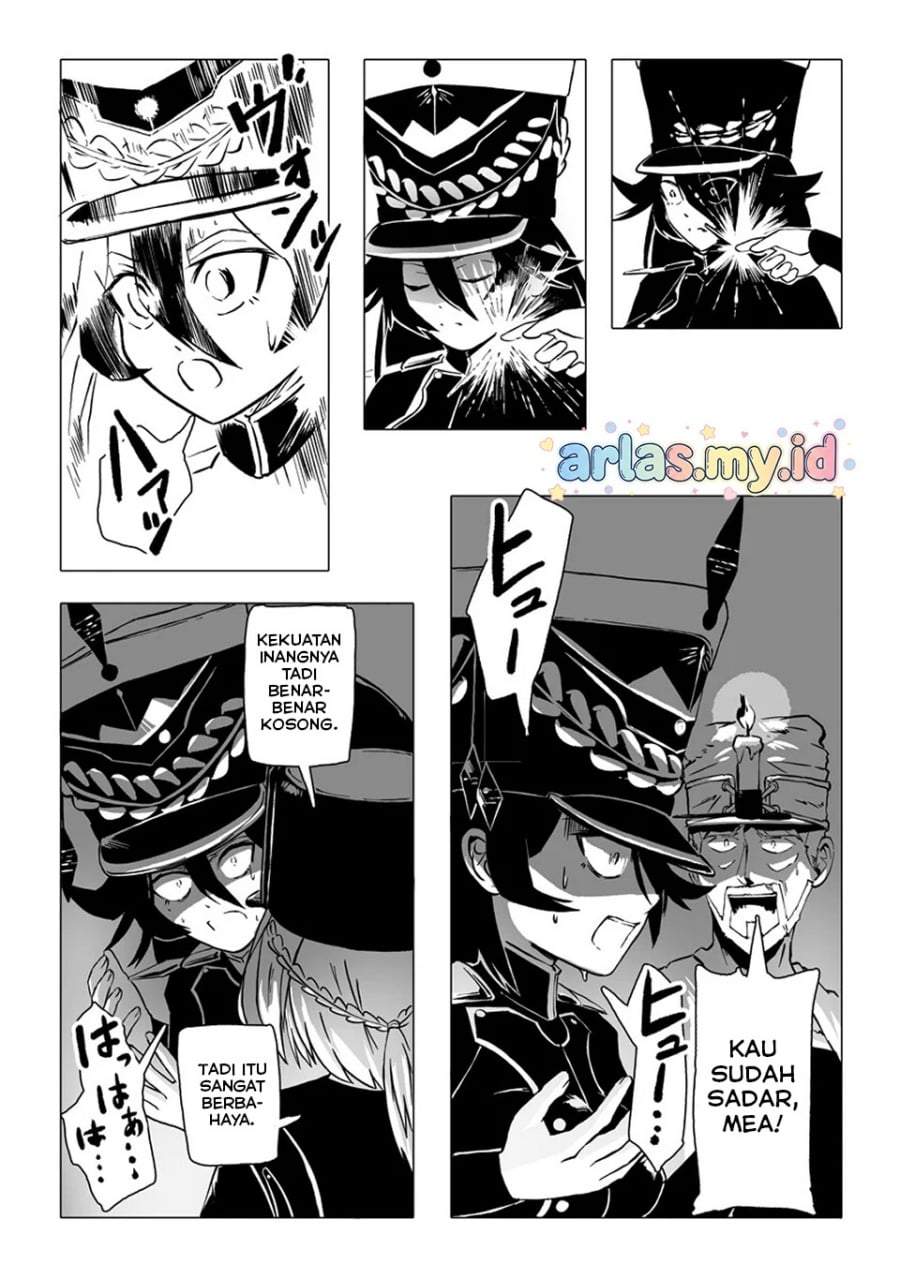 Makou Senretsu Chapter 6
