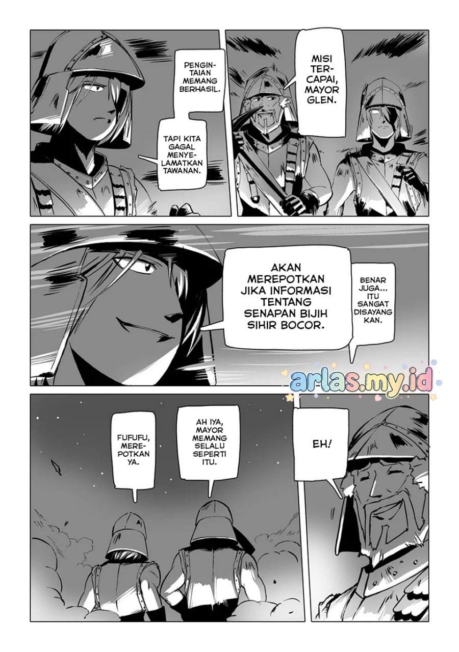 Makou Senretsu Chapter 6