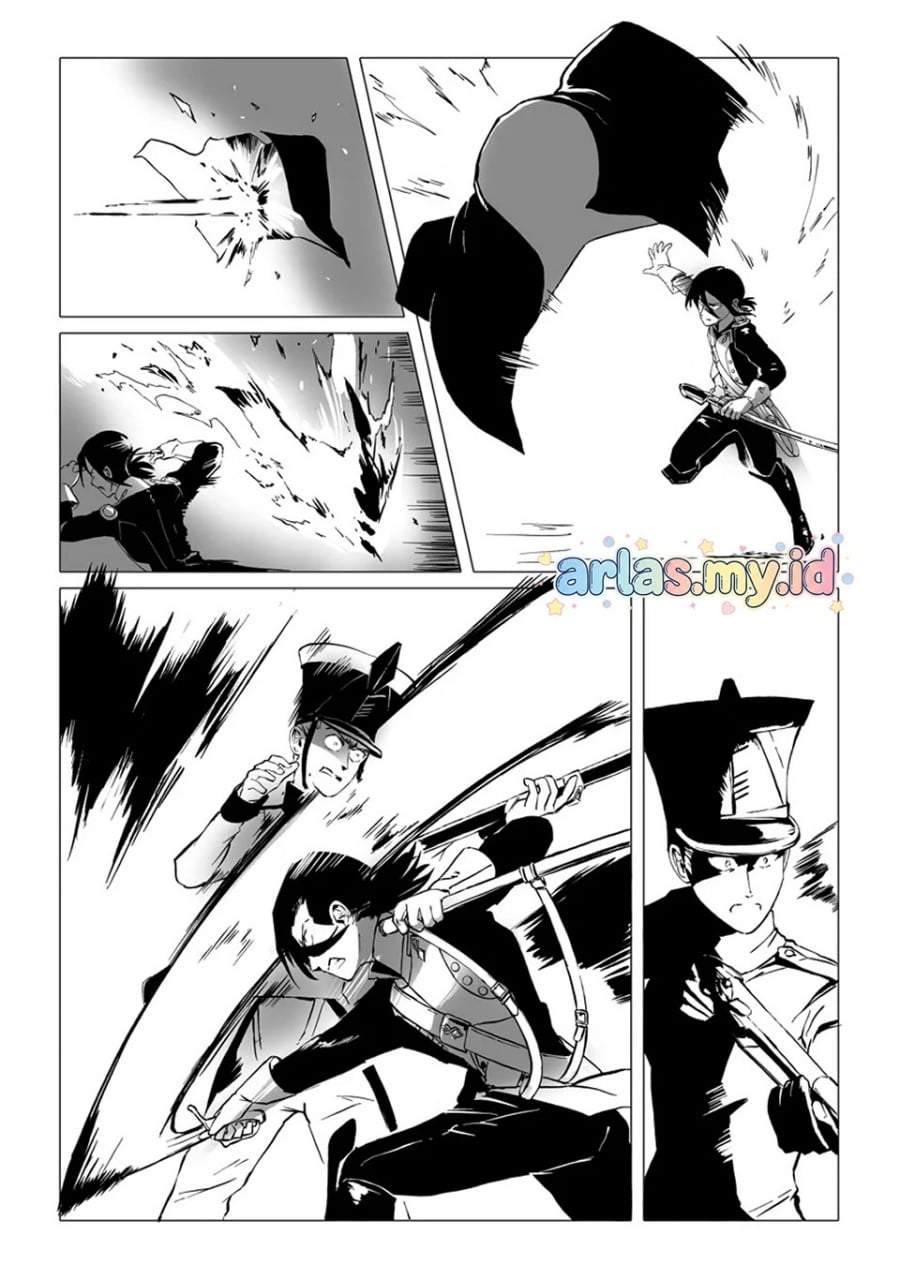 Makou Senretsu Chapter 6