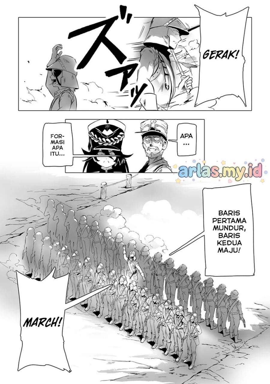 Makou Senretsu Chapter 6