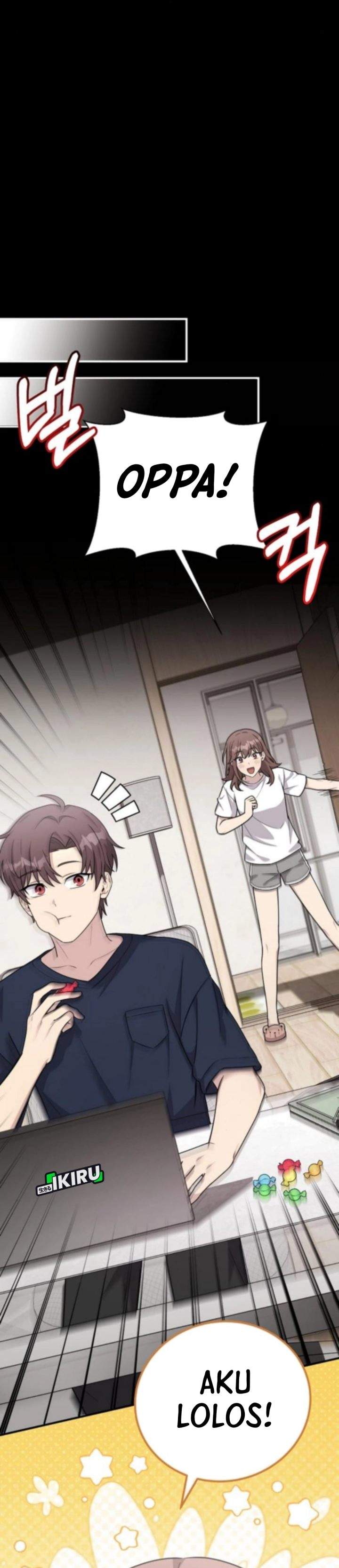 My Younger Sister Was a Genius Chapter 74