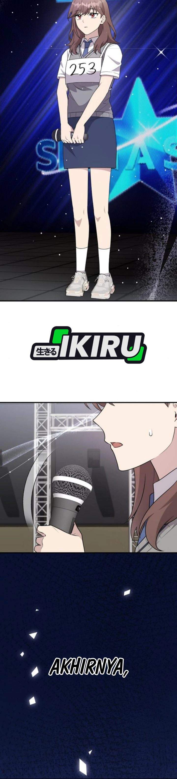 My Younger Sister Was a Genius Chapter 74