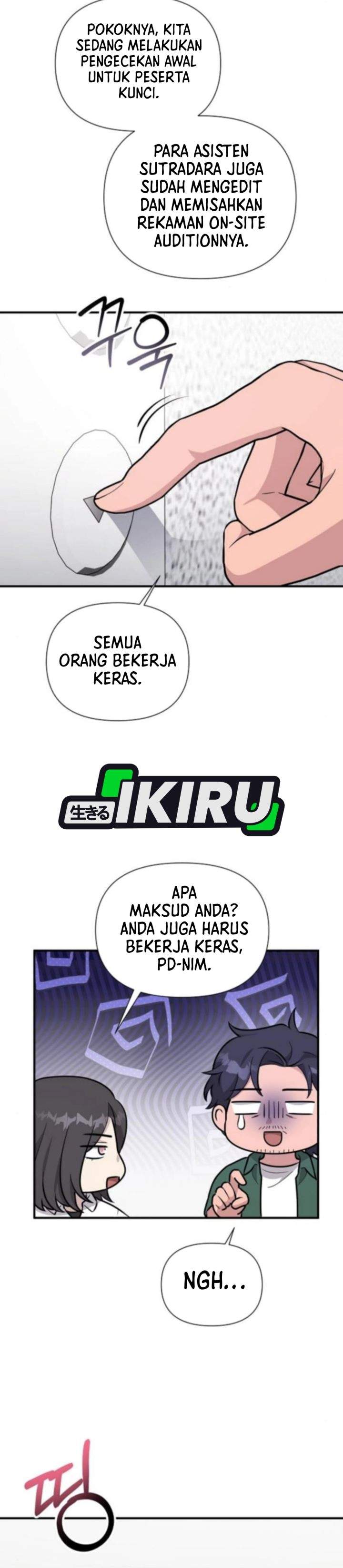 My Younger Sister Was a Genius Chapter 74