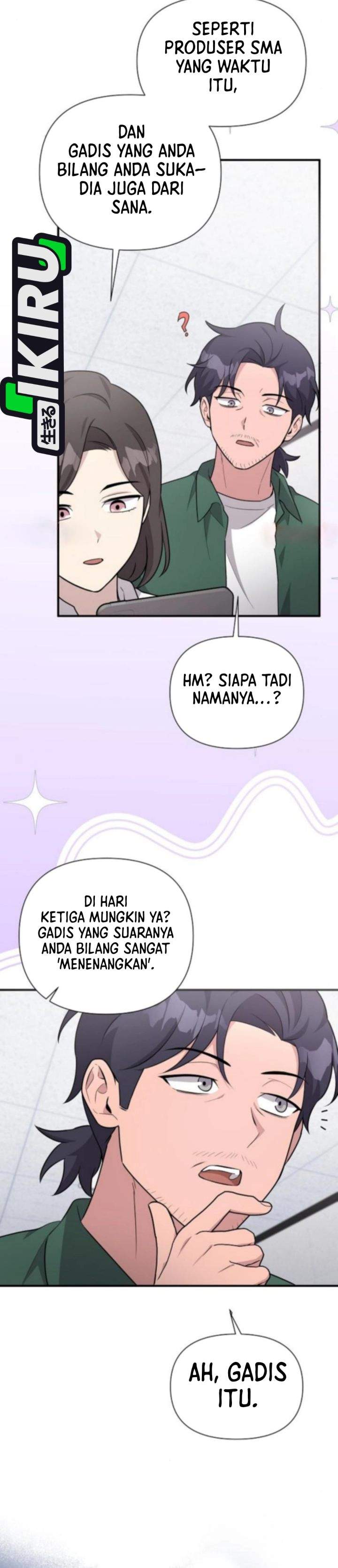 My Younger Sister Was a Genius Chapter 74