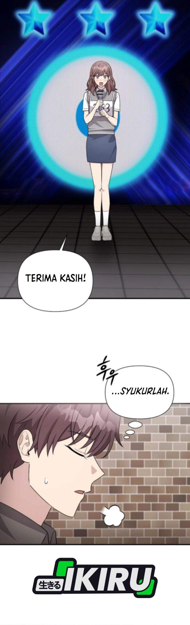 My Younger Sister Was a Genius Chapter 74