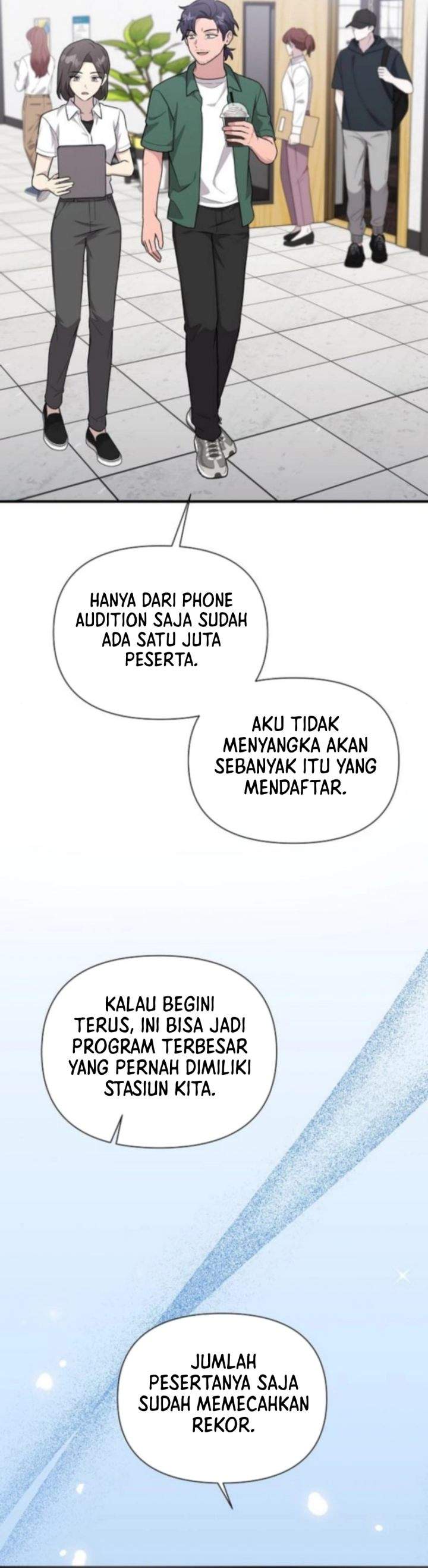 My Younger Sister Was a Genius Chapter 74